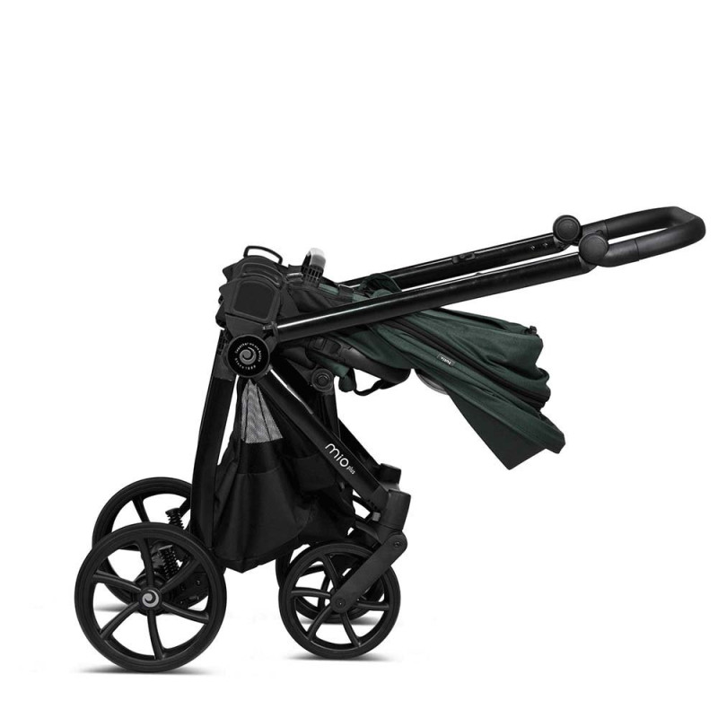 Універсальна коляска 2 в 1 TUTIS Mio3 plus moon rock