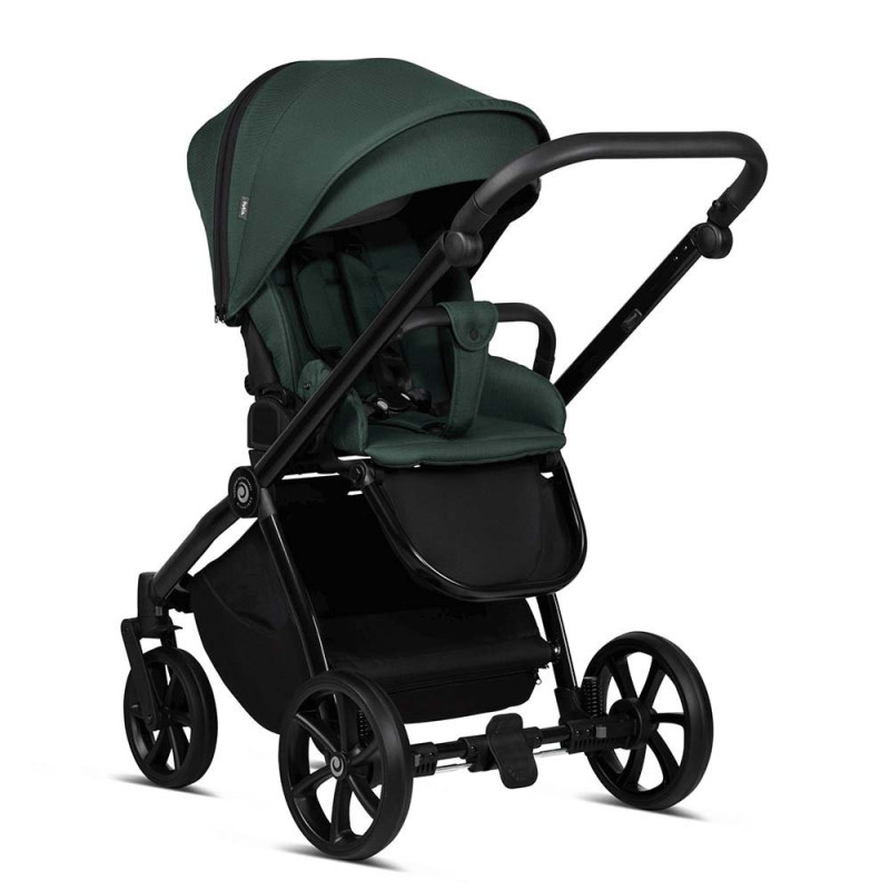 Універсальна коляска 2 в 1 TUTIS Mio3 plus moon rock