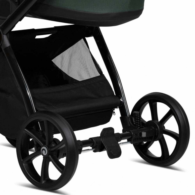 Універсальна коляска 2 в 1 TUTIS Mio3 plus moon rock