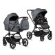 Універсальна коляска 2 в 1 TUTIS GIO+ grigio