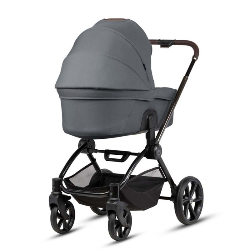 Універсальна коляска 2 в 1 TUTIS GIO+ grigio