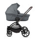 Універсальна коляска 2 в 1 TUTIS GIO+ grigio