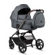 Універсальна коляска 2 в 1 TUTIS GIO+ grigio