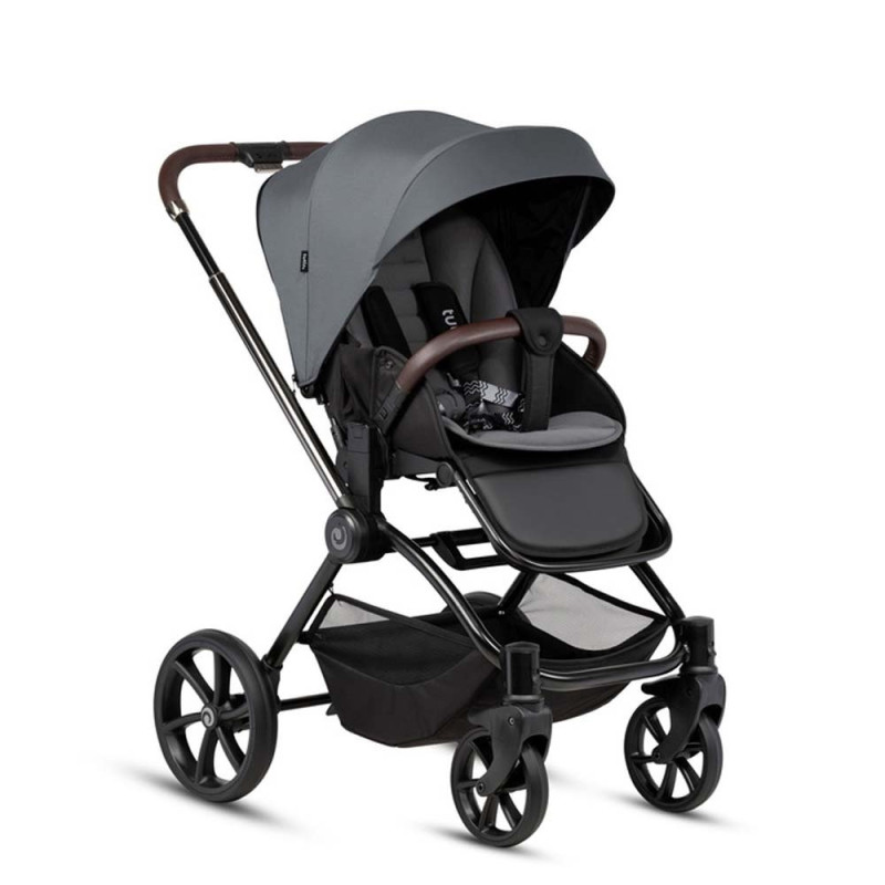 Універсальна коляска 2 в 1 TUTIS GIO+ grigio