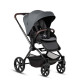 Універсальна коляска 2 в 1 TUTIS GIO+ grigio