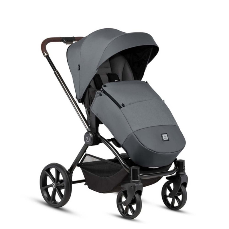 Універсальна коляска 2 в 1 TUTIS GIO+ grigio