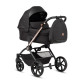 Універсальна коляска 2 в 1 TUTIS GIO+ nero