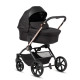Універсальна коляска 2 в 1 TUTIS GIO+ nero