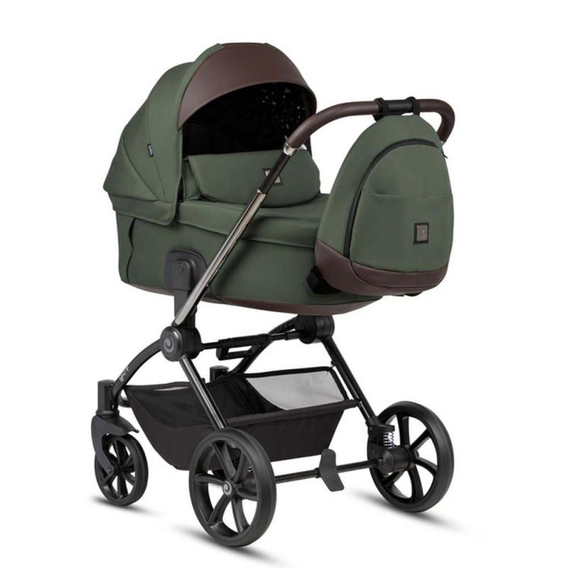 Універсальна коляска 2 в 1 TUTIS GIO+ muschino