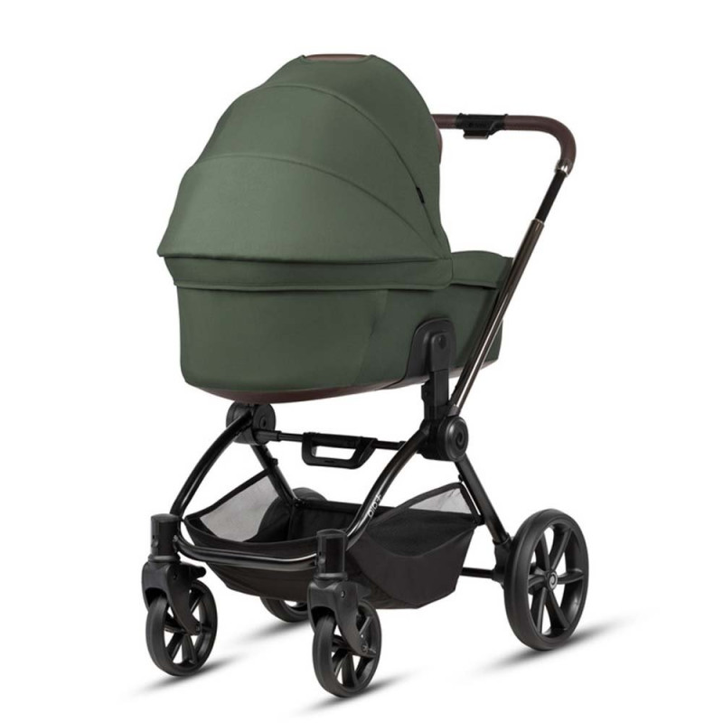 Універсальна коляска 2 в 1 TUTIS GIO+ muschino