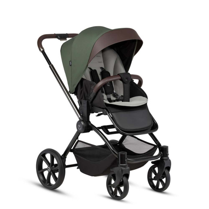 Універсальна коляска 2 в 1 TUTIS GIO+ muschino