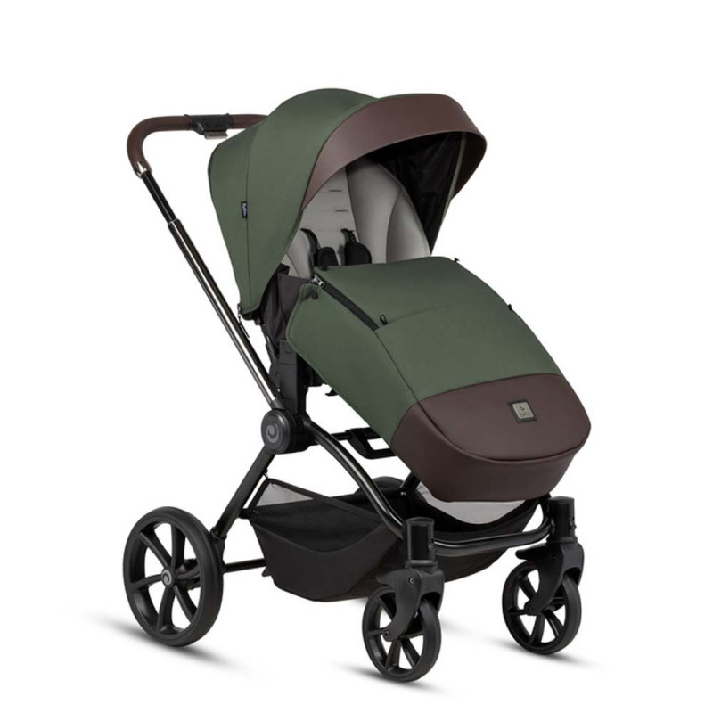 Універсальна коляска 2 в 1 TUTIS GIO+ muschino