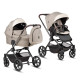 Універсальна коляска 2 в 1 TUTIS GIO+ beige