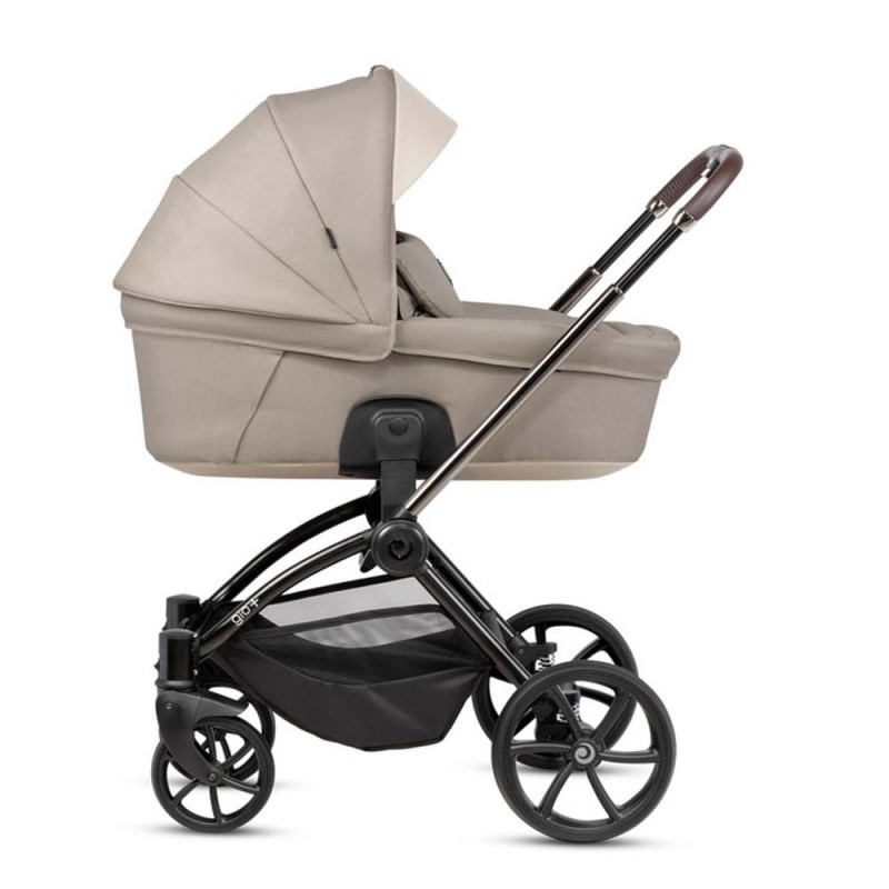 Універсальна коляска 2 в 1 TUTIS GIO+ beige