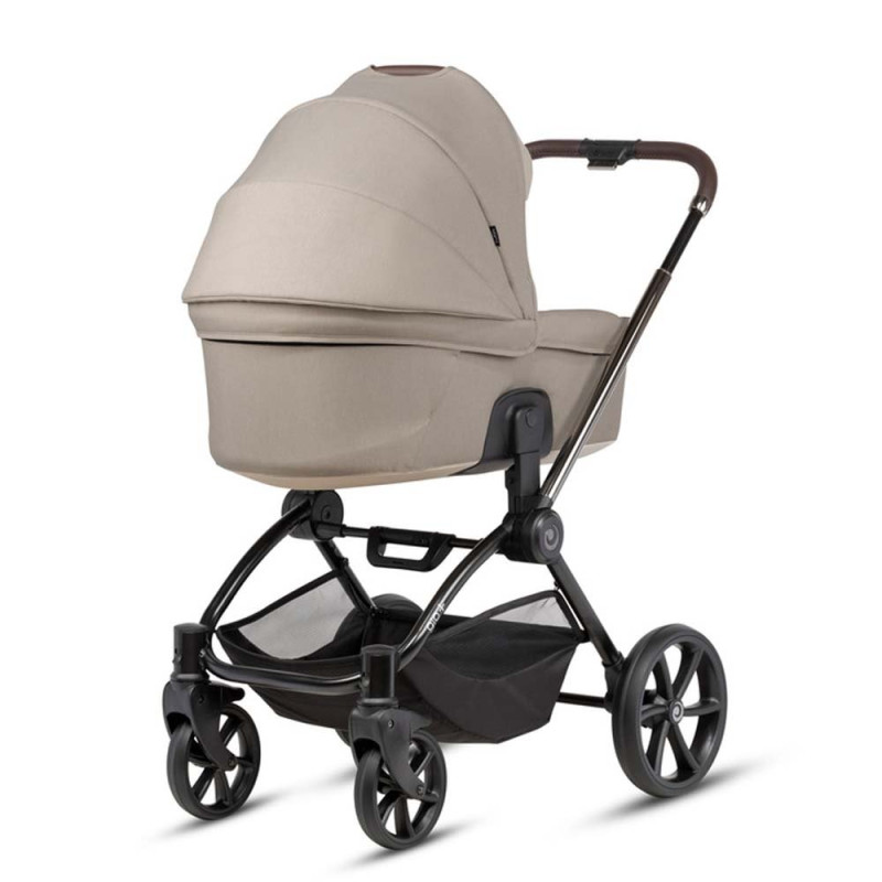 Універсальна коляска 2 в 1 TUTIS GIO+ beige