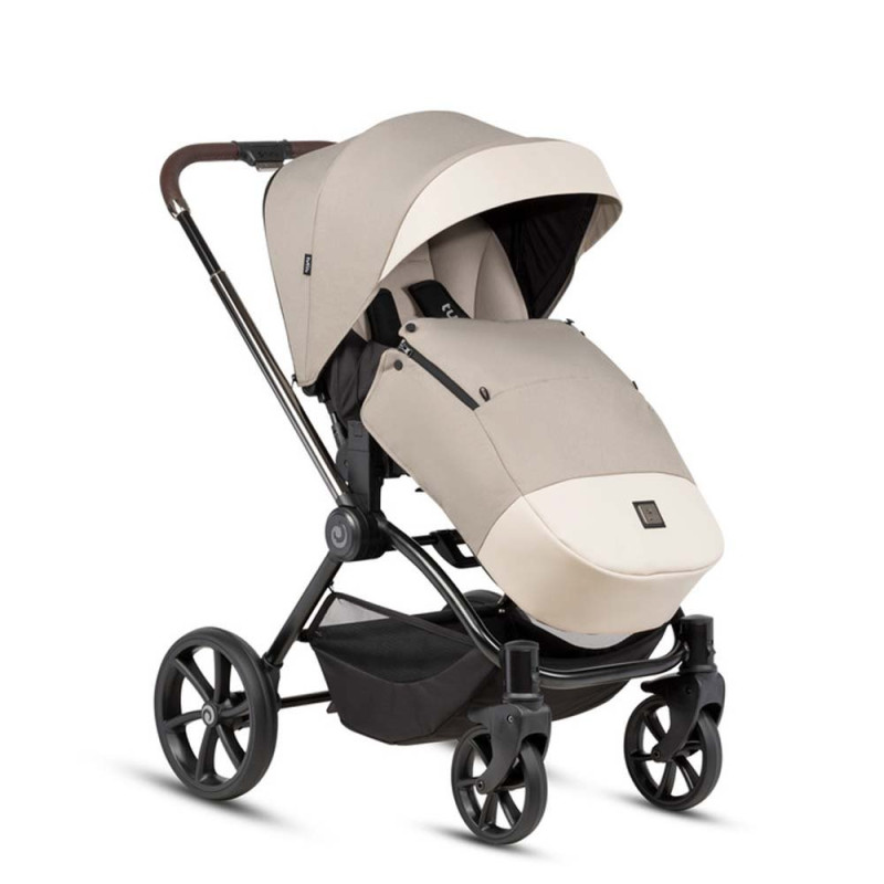 Універсальна коляска 2 в 1 TUTIS GIO+ beige