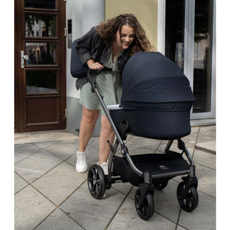 Універсальна коляска 2 в 1 TUTIS GIO+ beige