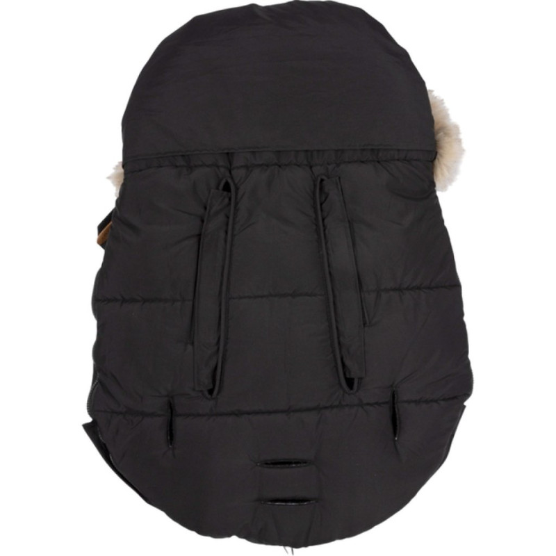 Конверт TUTIS Спальний мішок чорний