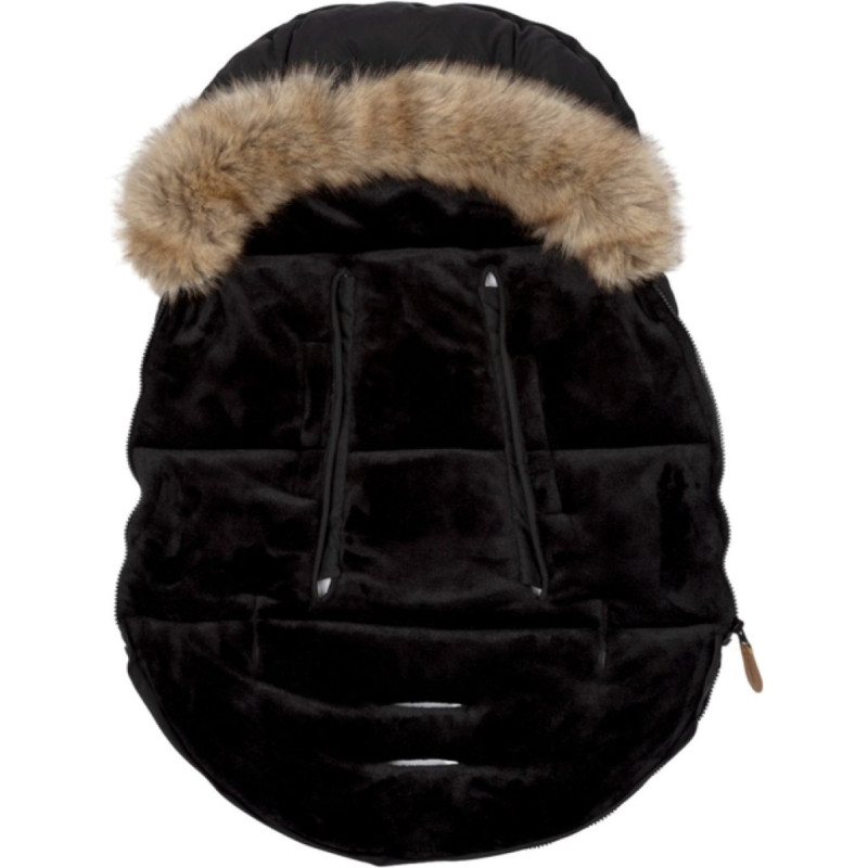 Конверт TUTIS Спальний мішок чорний