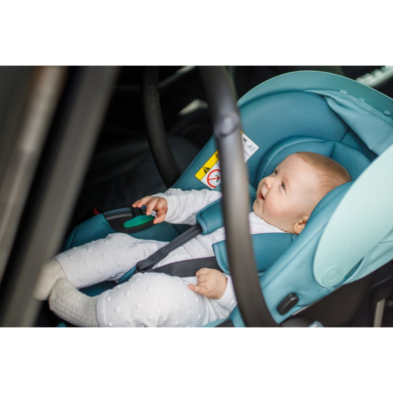Автокрісло TUTIS Elo Lux i-Size Grey