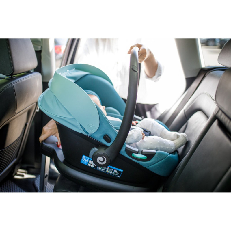Автокрісло TUTIS Elo Lux i-Size Grey