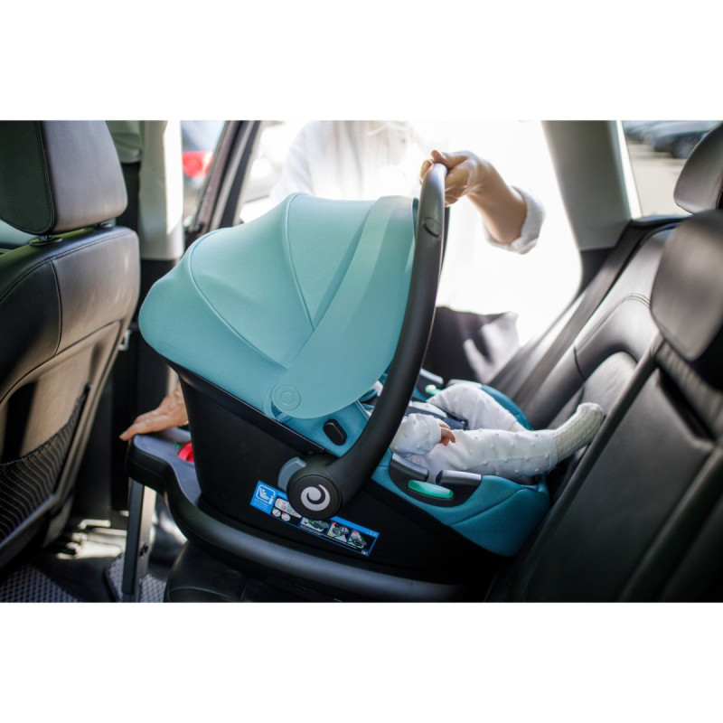 Автокрісло TUTIS Elo Lux i-Size Grey