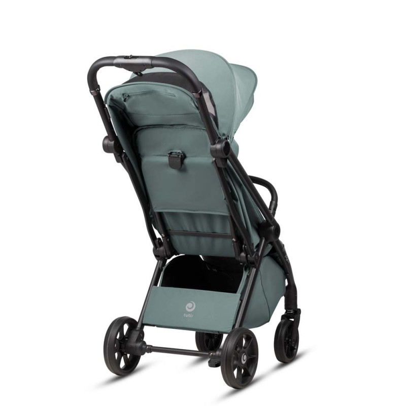 Прогулянкова коляска TUTIS Jogo+ Dark Green