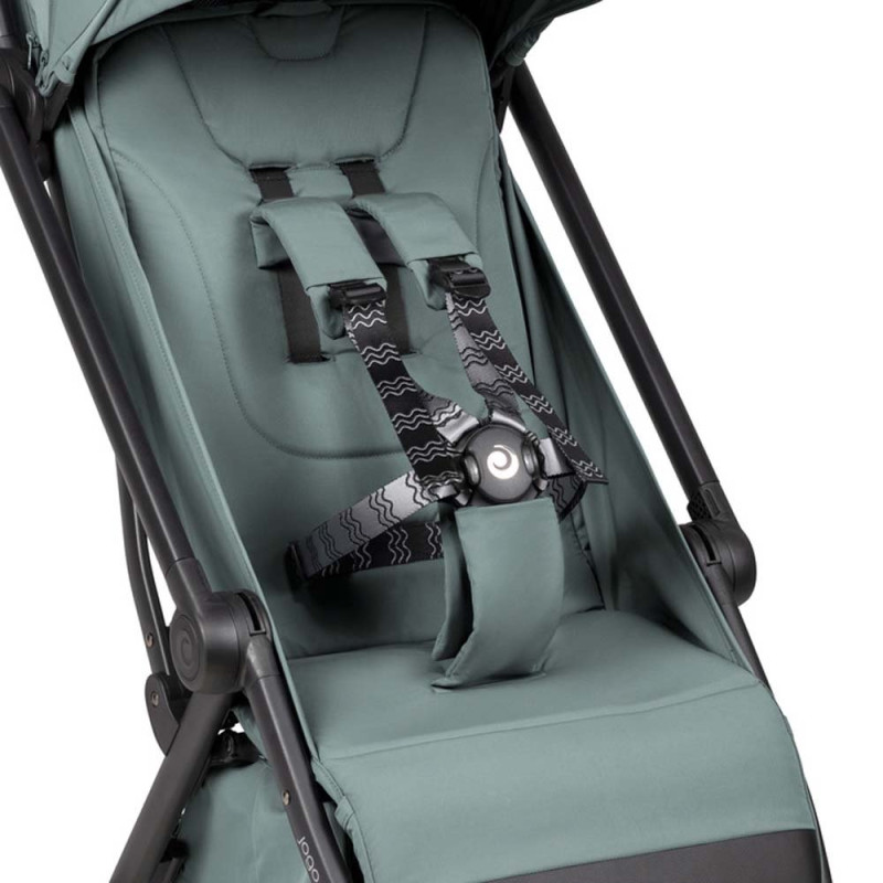 Прогулянкова коляска TUTIS Jogo+ Dark Green