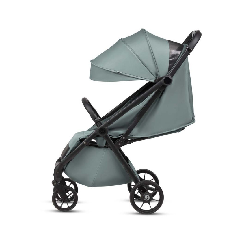 Прогулянкова коляска TUTIS Jogo+ Dark Green