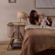 Дитяче ліжко Tutti Bambini CoZee Sense Бежевий