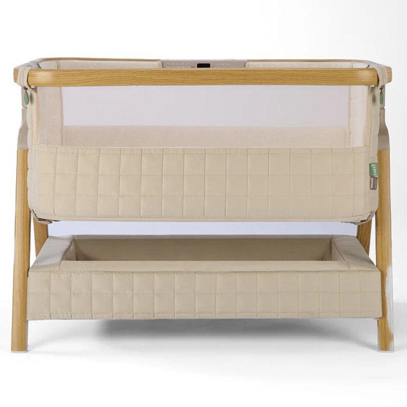 Дитяче ліжко Tutti Bambini CoZee Sense Бежевий