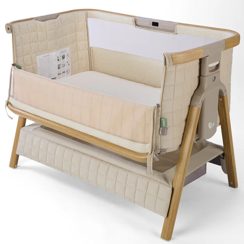 Дитяче ліжко Tutti Bambini CoZee Sense Бежевий