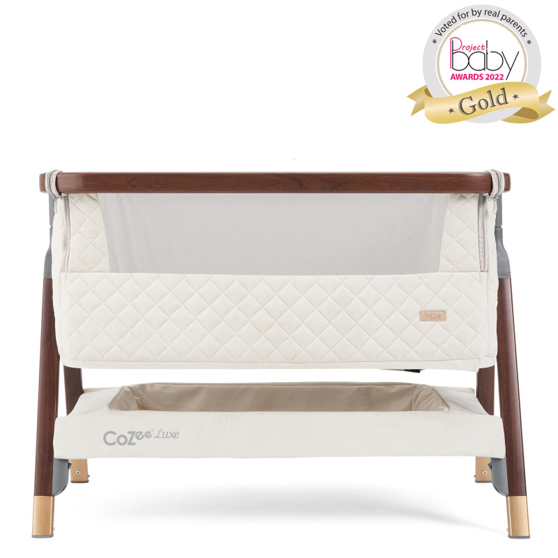 Ліжечко Tutti Bambini CoZee Luxe Beige