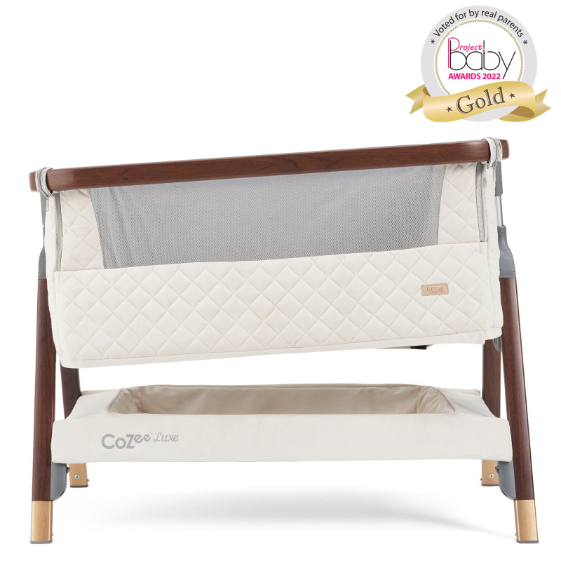 Ліжечко Tutti Bambini CoZee Luxe Beige