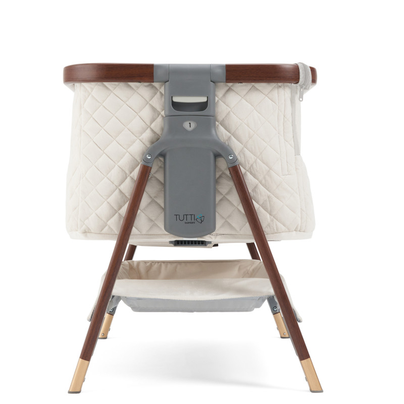 Ліжечко Tutti Bambini CoZee Luxe Beige