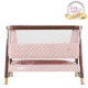 Ліжечко Tutti Bambini CoZee Luxe Pink