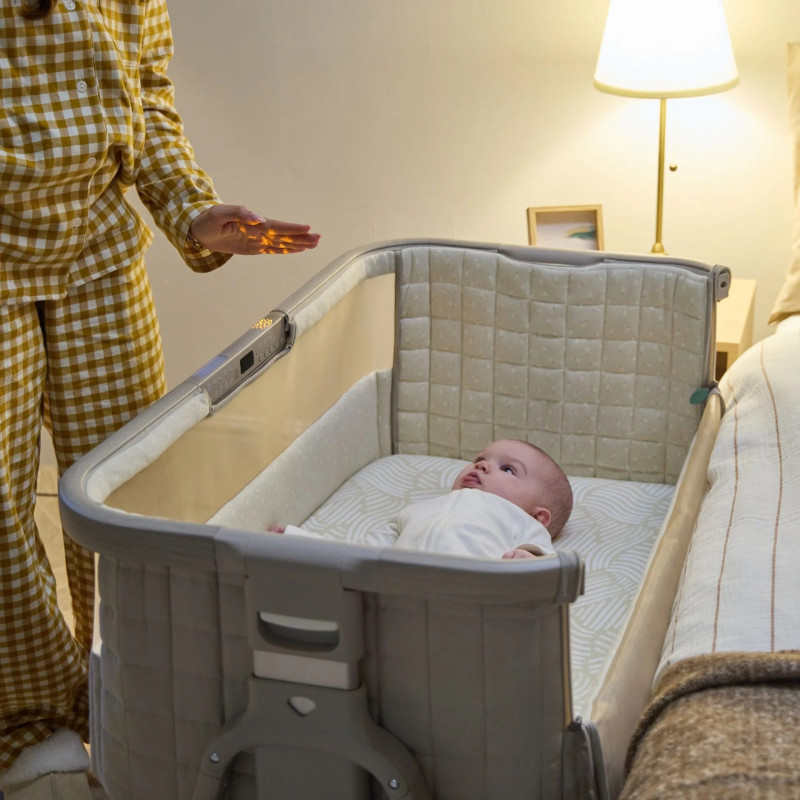 Дитяче ліжко Tutti Bambini CoZee Sense