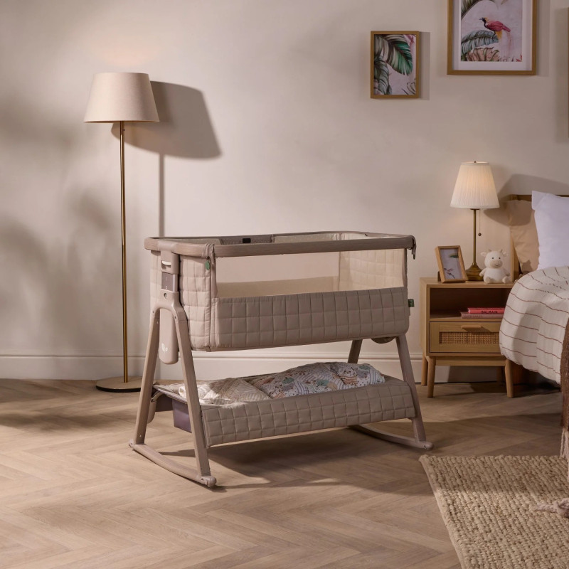 Дитяче ліжко Tutti Bambini CoZee Sense