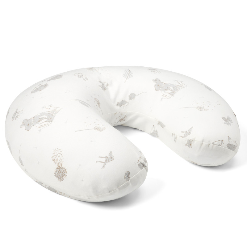 Подушка для годування Tutti Bambini White/Grey