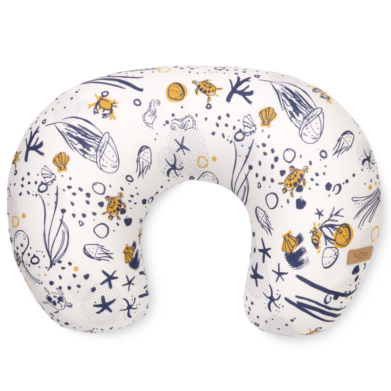 Подушка для годування Tutti Bambini White