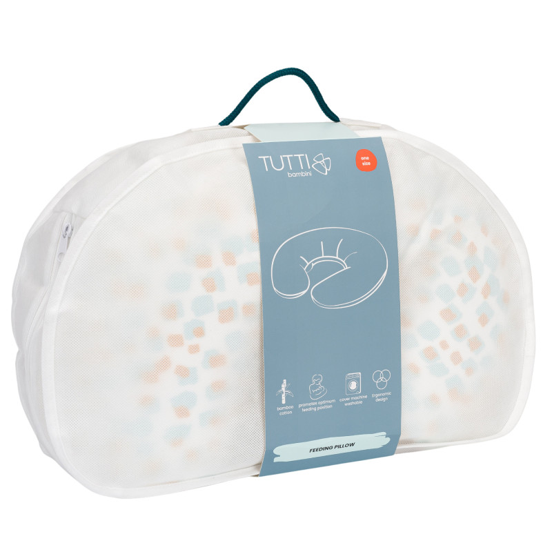 Подушка для годування Tutti Bambini Orange