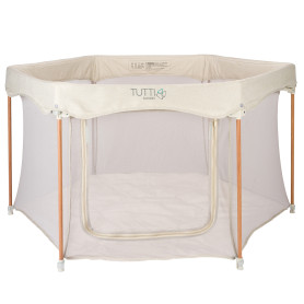 Манеж Tutti Bambini Hexa Beige