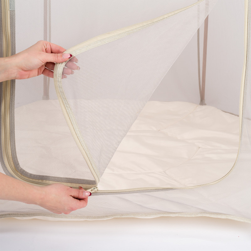 Манеж Tutti Bambini Hexa Beige