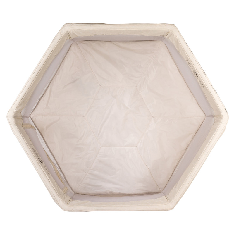 Манеж Tutti Bambini Hexa Beige
