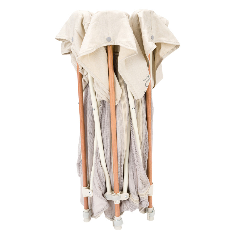 Манеж Tutti Bambini Hexa Beige