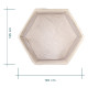 Манеж Tutti Bambini Hexa Beige