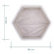 Манеж Tutti Bambini Hexa Grey
