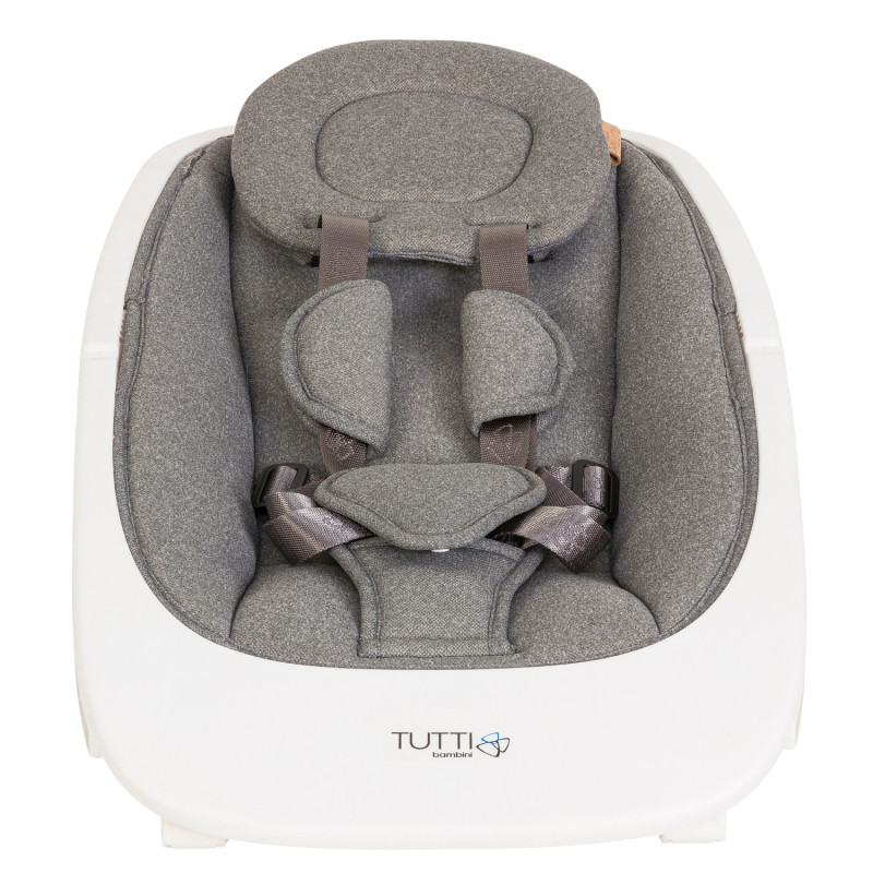 Крісло-шезлонг Tutti Bambini Nova White