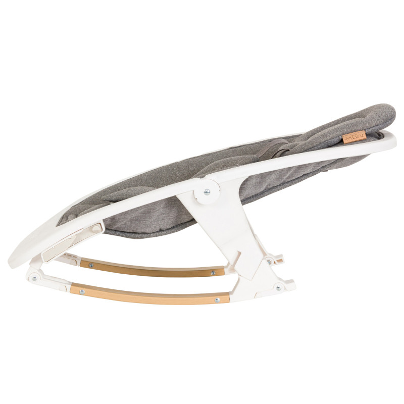 Крісло-шезлонг Tutti Bambini Nova White