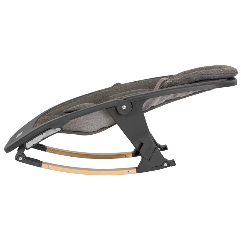 Крісло-шезлонг Tutti Bambini Nova Grey